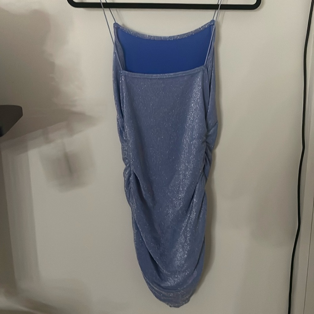 Shinny dress